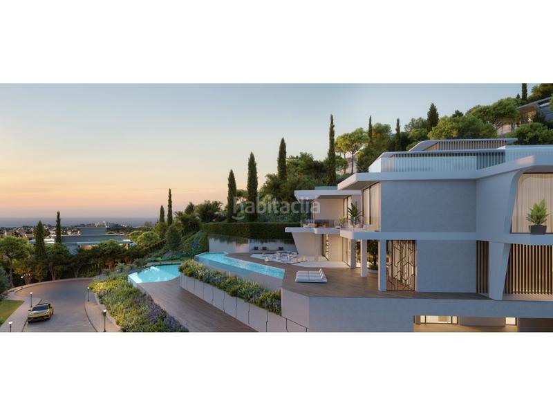 Foto e4a729e5-8c1b-4f0a-850b-8cfde304c7ae. Casa amb aparcament piscina a Benatalaya Estepona