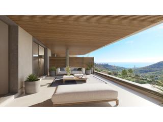 Apartament  N/a. Residencial con jardín y spa en la alcaidesa