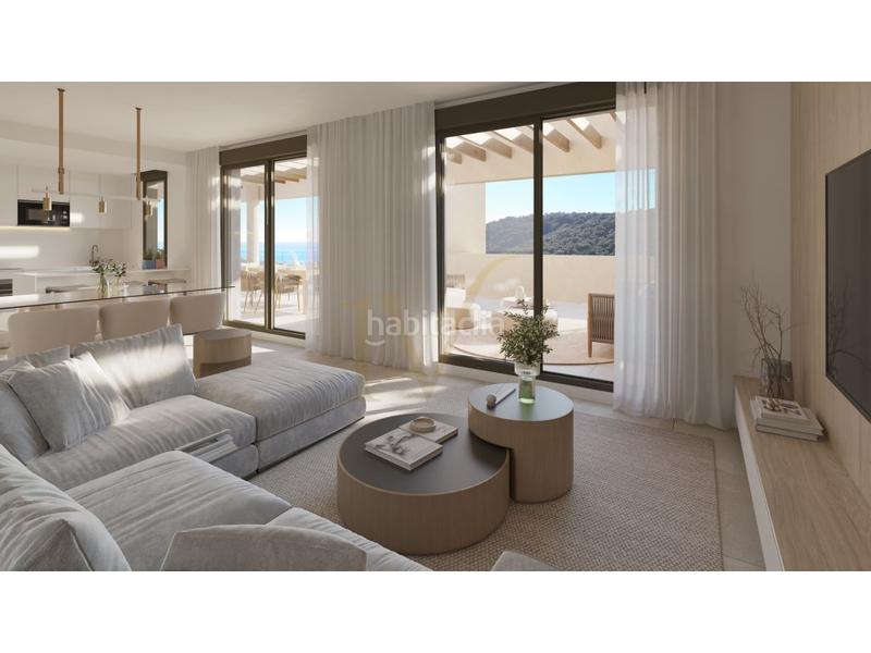 Foto bc59ddcb-0ef3-4c7c-ada3-03357f07a8aa. Apartamento residencial con jardín y spa en La Alcaidesa