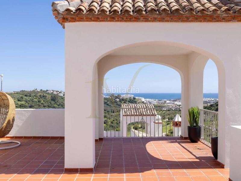 Foto acd28de6-b20b-4a1c-bc14-4a9eb6382a4f. Casa 87 villas exclusivas en Valle Romano Golf Estepona