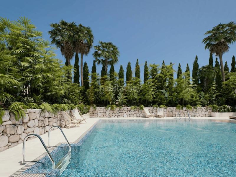 Foto b49119a2-8571-45ab-bc3a-356ef7fc9ca6. Apartament amb aparcament piscina a Huerta Nueva Estepona