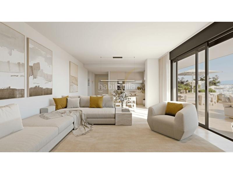 Foto bb4b6b15-e90c-4c0c-90bb-86a1fd591a22. Apartament amb aparcament piscina a Huerta Nueva Estepona