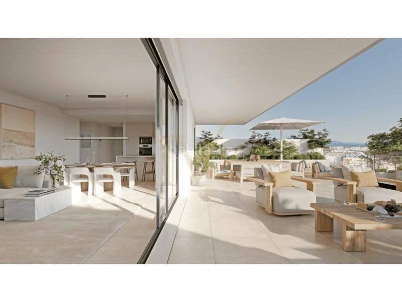 Foto cb9e91e2-de80-477c-bd7b-957f0ba4760a. Apartament amb aparcament piscina a Huerta Nueva Estepona