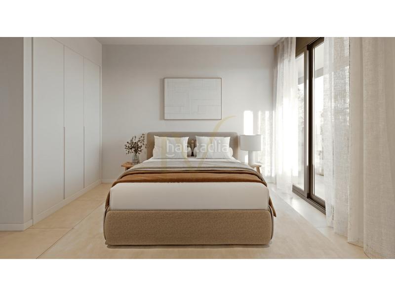 Foto e0ab279b-4a99-406c-bf25-059ec5b66686. Apartament amb aparcament piscina a Huerta Nueva Estepona