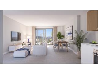 Apartament  N/a. Vistas al mar y golf en duquesa