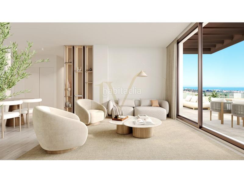 Foto 517870bc-c0ac-48a6-bc8f-9efd1bd8e7f2. Apartamento lujo y vistas al mar costa en El Faro de Calaburra - Chaparral Mijas