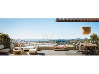 Apartament  N/a. Lujo y vistas al mar en mijas costa