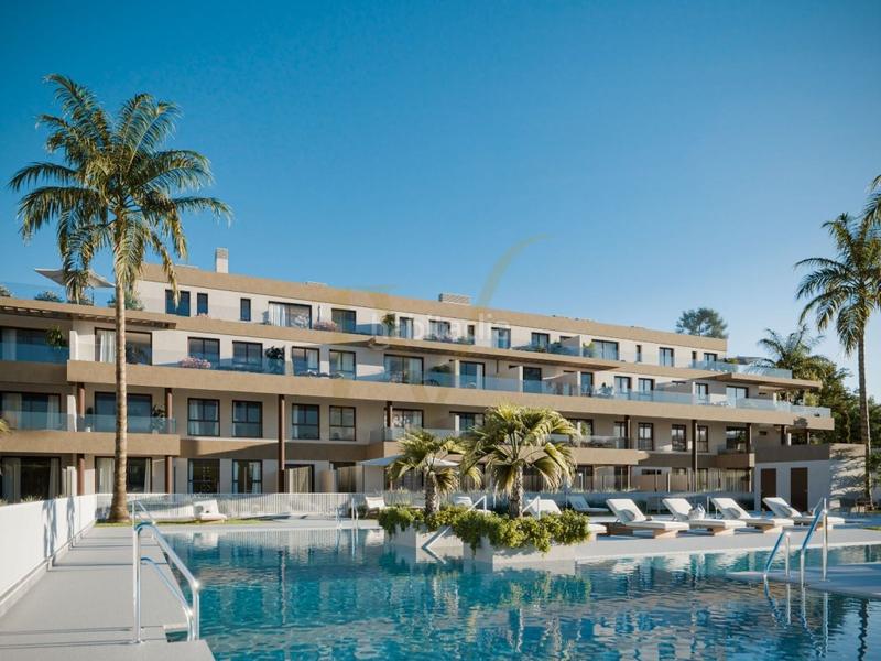 Foto 7532483a-e4d5-4261-ad8f-03b0f42bbc5e. Apartamento lujo y vistas al mar costa en El Faro de Calaburra - Chaparral Mijas