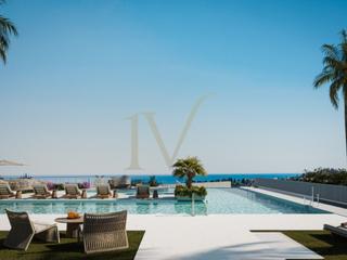 Apartament  N/a. Lujo y vistas al mar en mijas costa