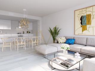 Apartament  N/a. Vistas y confort en benalmádena