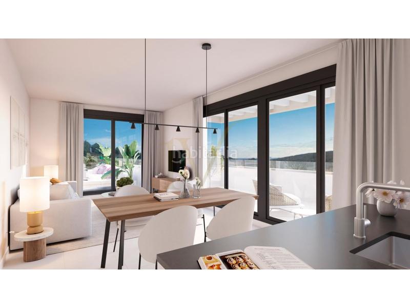 Foto 198fa398-4247-48e1-943b-45e68c85f2f5. Apartament amb aparcament piscina a Casares golf - Casares del sol Casares