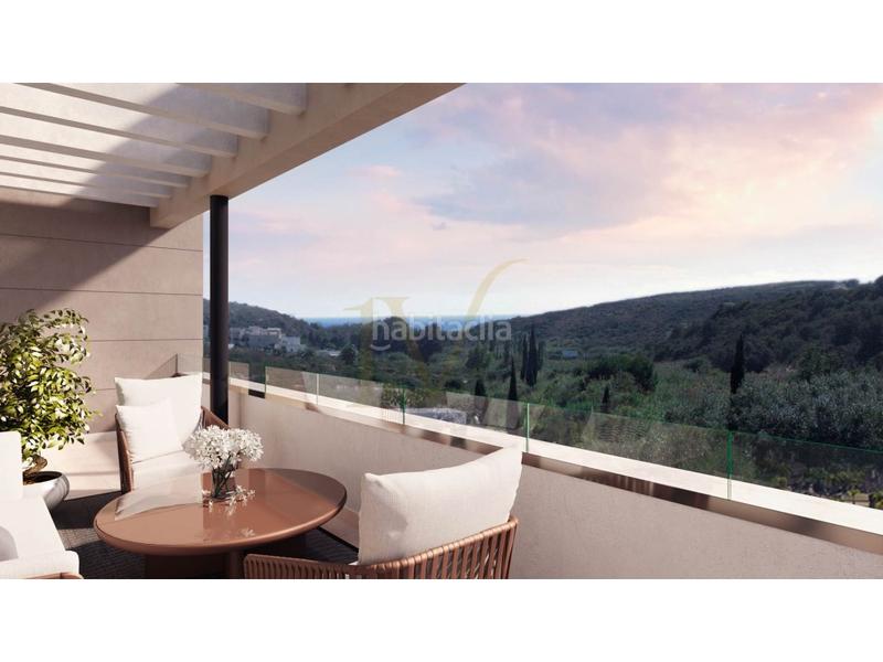 Foto 1cb3ba24-0df5-4fe1-a825-41e10d855346. Apartament amb aparcament piscina a Casares golf - Casares del sol Casares