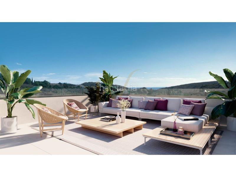 Foto 3d930686-ab0b-4a0c-82dc-7d5852ad1ba6. Apartament amb aparcament piscina a Casares golf - Casares del sol Casares