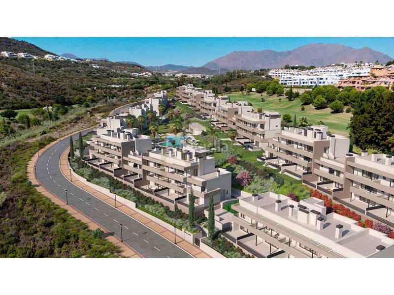 Foto d9777efd-060a-4a1b-abca-5a73e2b4b591. Apartament amb aparcament piscina a Casares golf - Casares del sol Casares