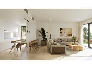 Apartament  N/a. Naturaleza, mar y golf