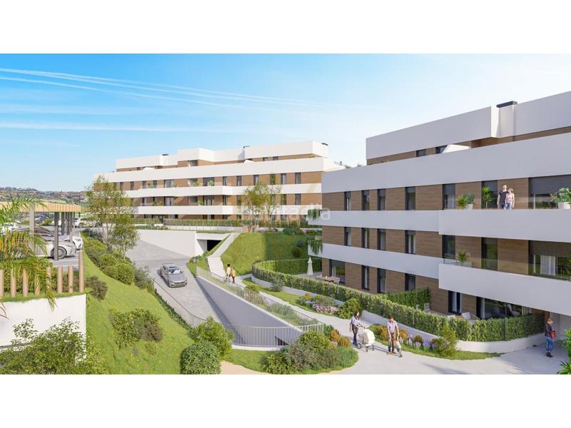 Foto a7507040-a09f-41c2-91fb-f18b00949606. Appartement mit parking pool in la cala Mijas Mijas