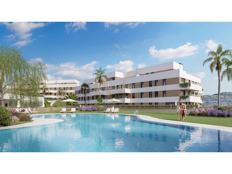 Foto f99b7510-f6fb-4578-9e29-70c582d07e7e. Appartement mit parking pool in la cala Mijas Mijas
