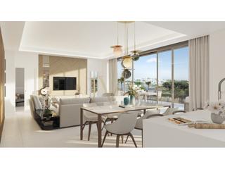 Apartament  N/a. Viviendas de golf con diseño y luz natural