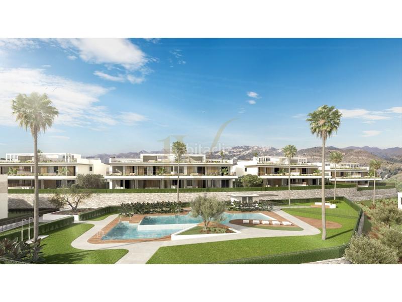 Foto f0f10c9c-ca21-4583-9db9-f76427e99459. Apartamento viviendas de golf con diseño y luz natural en Marbella