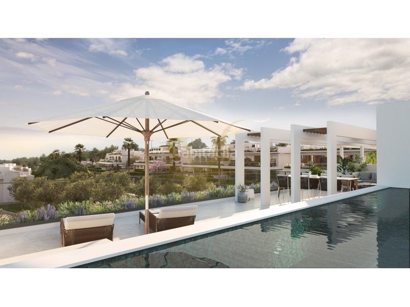 Foto f2744b93-105a-493f-bee6-78c2ebd297d9. Apartamento viviendas de golf con diseño y luz natural en Marbella