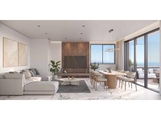 Apartament  N/a. Viviendas de lujo con vistas al mar en la nueva milla de oro