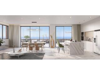 Apartament  N/a. Viviendas de lujo con vistas al mar en la nueva milla de oro