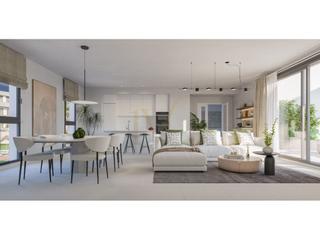 Apartament  N/a. Luz y diseño en el corazón de estepona