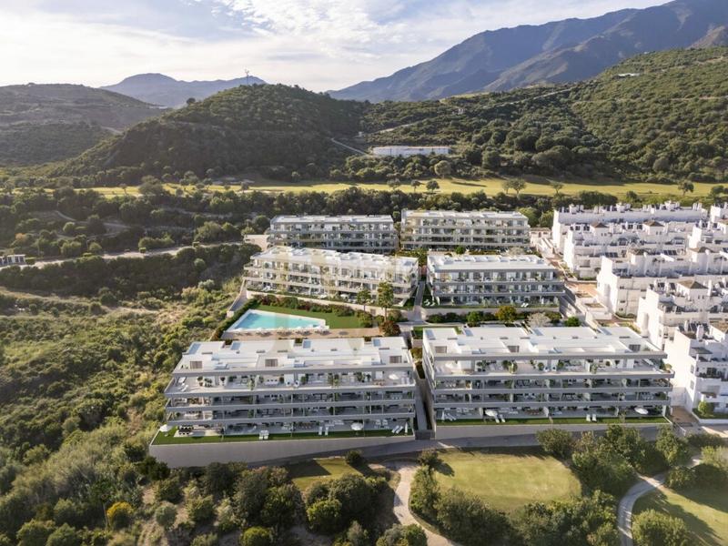 Foto 28f199dd-b06e-46e8-906b-ae79bfffcd8a. Appartement mit parking pool in Valle Romano Golf Estepona