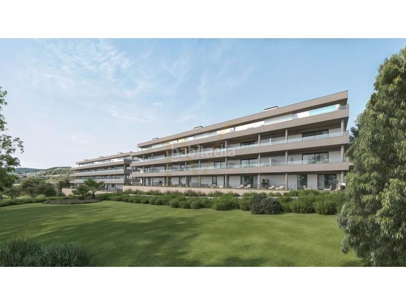 Foto ed2804c5-4697-4439-a983-cd934bc35297. Appartement mit parking pool in Valle Romano Golf Estepona
