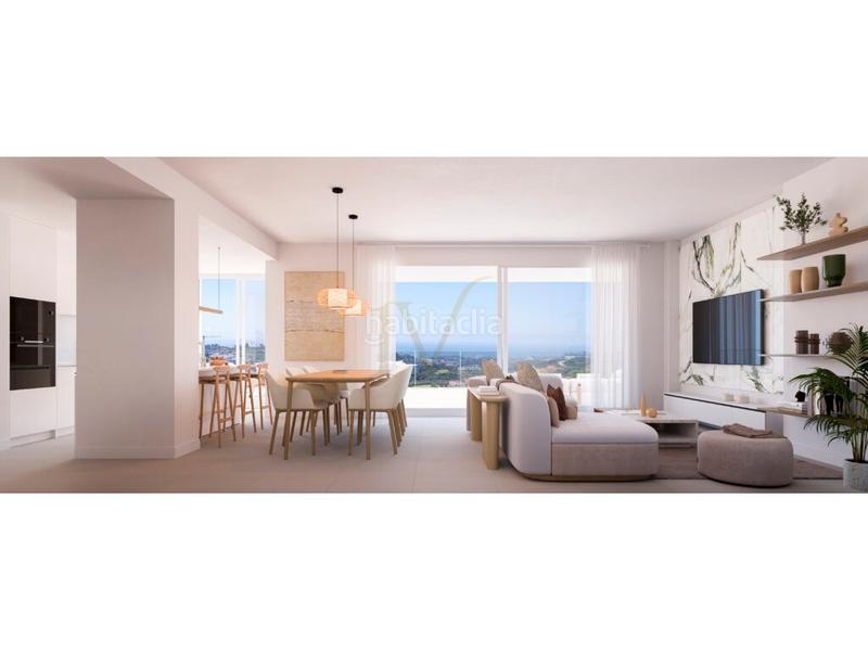 Foto 2923b16b-468f-4123-a059-57b94059b3ab. Appartement mit parking pool in Valle Romano Golf Estepona