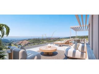 Apartament  N/a. Vistas y diseño en la bahía de estepona