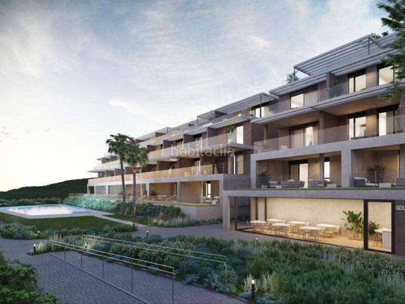 Foto 752d676d-be52-477f-b76a-117b4461590b. Appartement mit parking pool in Valle Romano Golf Estepona