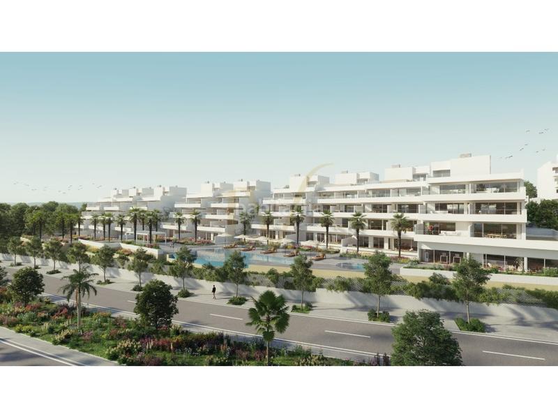 Foto 4eec44e1-1b2d-495a-9a5b-a3631fa078a7. Appartement avec parking piscine dans Buenas Noches Estepona