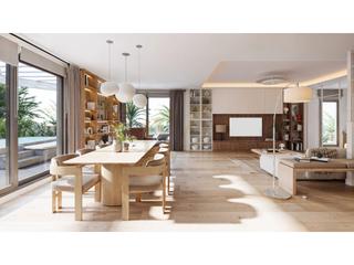 Apartament  N/a. Residencial de lujo con servicios de hotel en las lagunas