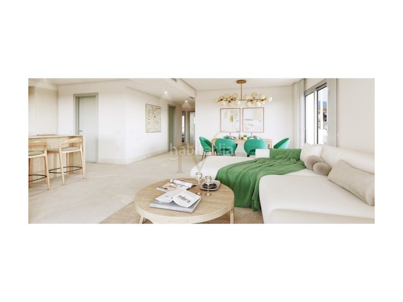 Foto 1a0aa46a-4ca1-41ab-ad8c-cf4b407da587. Apartament amb aparcament piscina a La Alquería Benahavís