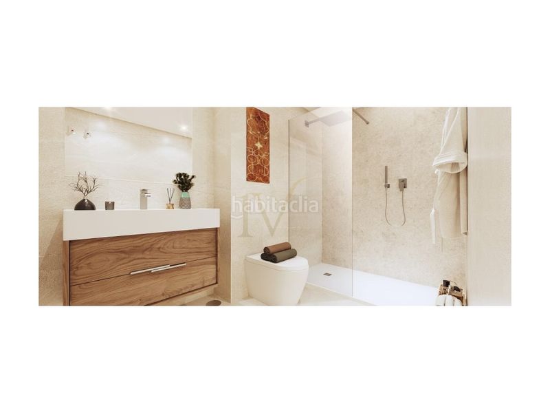 Foto 953630e2-13f2-4ded-bedd-eddb2c806f82. Apartament amb aparcament piscina a La Alquería Benahavís