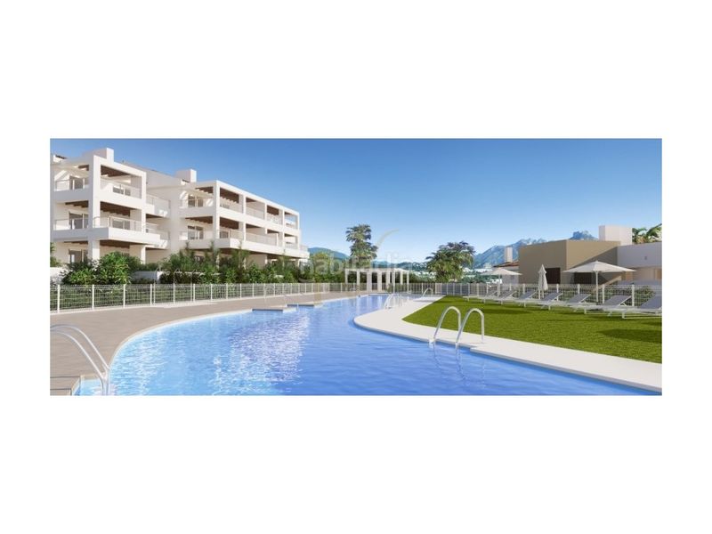 Foto 617cef32-c3ed-466c-a6f5-bed165e1ce0f. Apartament amb aparcament piscina a La Alquería Benahavís