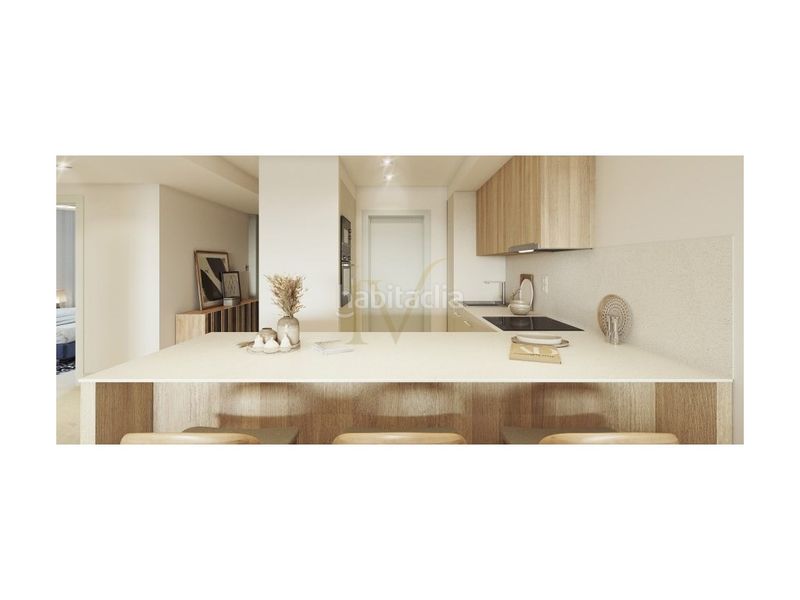 Foto b2ded402-baf5-4689-9133-1a83059872db. Apartament amb aparcament piscina a La Alquería Benahavís