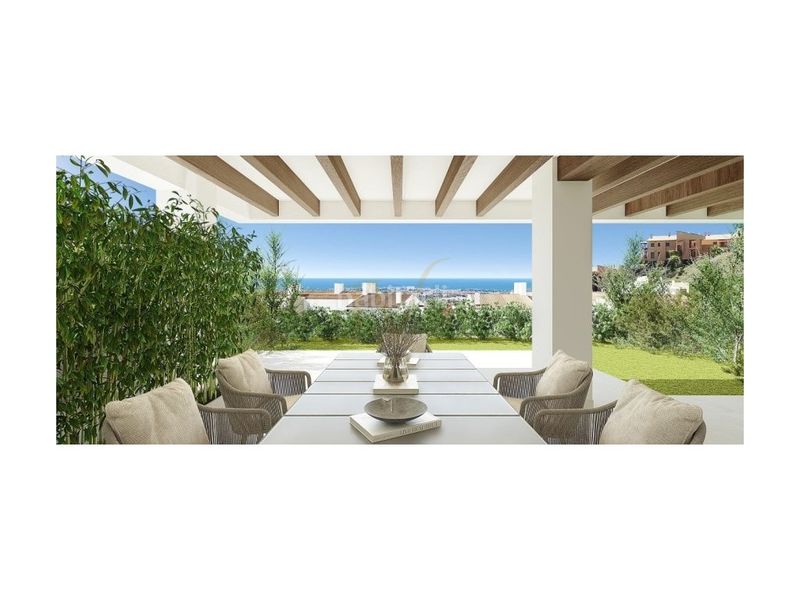 Foto de6dd3b8-af08-4f60-9f27-abc897a975d8. Apartament amb aparcament piscina a La Alquería Benahavís