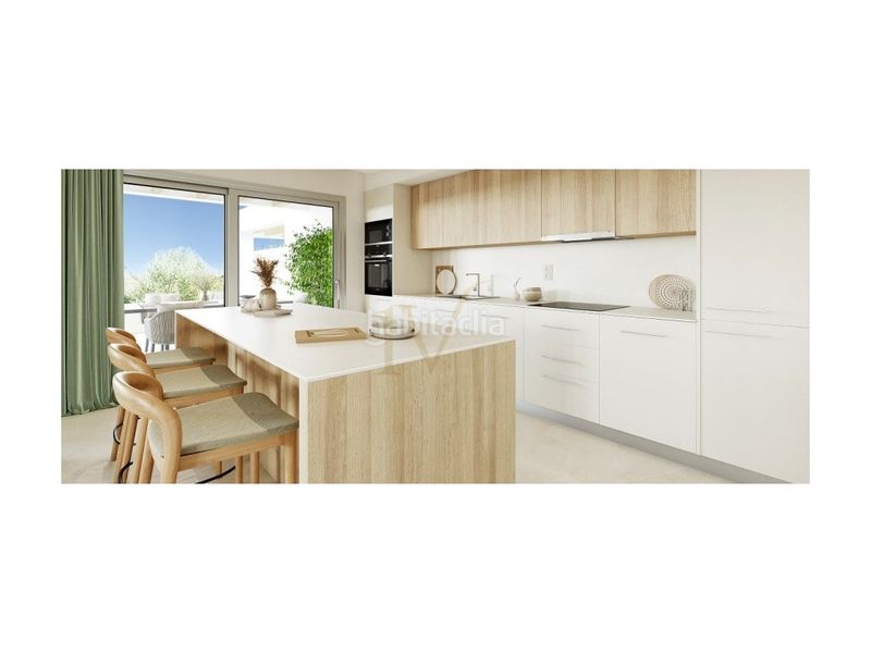 Foto e80e3230-2e5e-4579-8b19-09ff30d6bbf8. Apartament amb aparcament piscina a La Alquería Benahavís