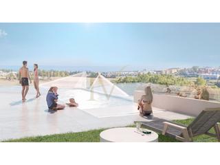 Apartamento  N/a. Apartamentos modernos con piscina en la azotea cerca de puerto b