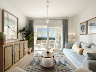 Apartamento  N/a. Apartamentos modernos con piscina en la azotea cerca de puerto b