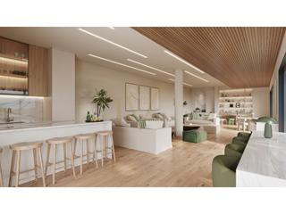 Apartament  N/a. Estilo de vida exclusivo con vistas al mar