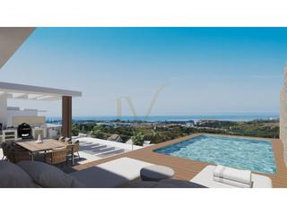 Apartament  N/a. Vistas al mar en la resina, estepona
