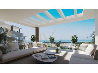 Apartament  N/a. Vistas al mar en la resina, estepona