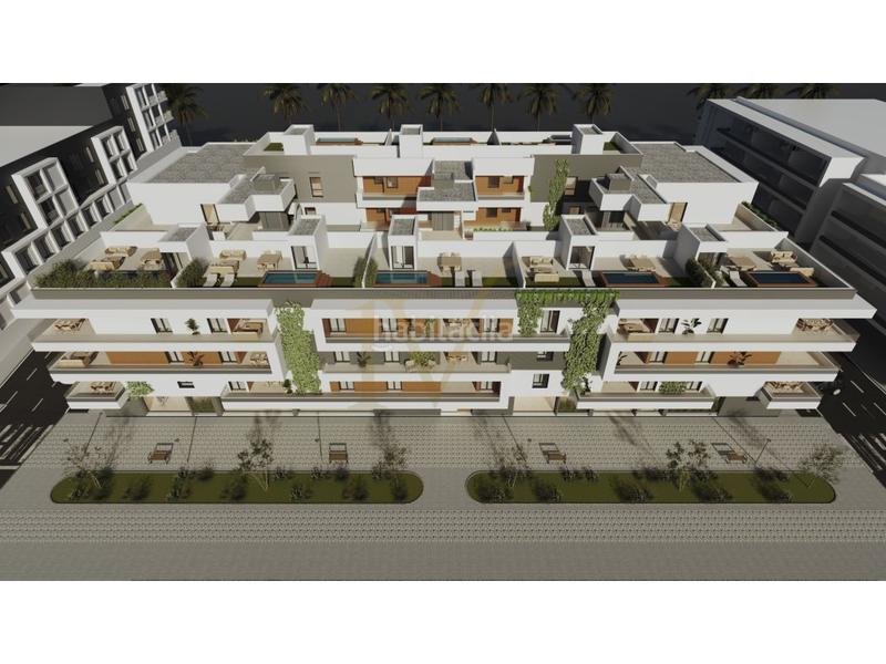 Foto 73287164-9d70-49e8-a1ba-bc78ce4a0cc4. Apartamento viviendas con diseño y vistas en la costa del sol en Marbella