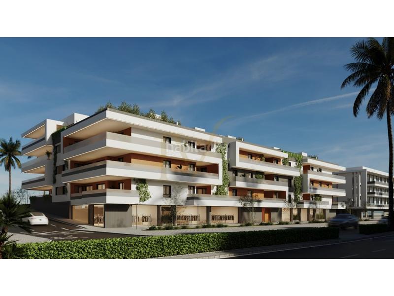 Foto 8a3bf131-f91e-4809-bf2b-a9c853af2a25. Apartamento viviendas con diseño y vistas en la costa del sol en Marbella