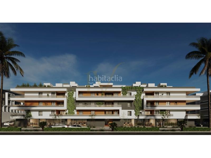 Foto a981cfeb-a079-41d0-98ad-ebc73389592d. Apartamento viviendas con diseño y vistas en la costa del sol en Marbella