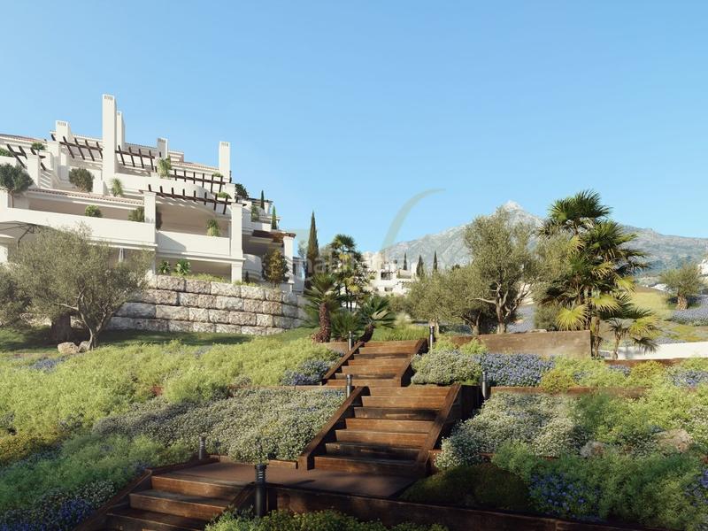 Foto 51c0b6d2-37ab-4d04-88d2-ac5c9229e77f. Apartamento viviendas exclusivas en nueva andalucía en Marbella