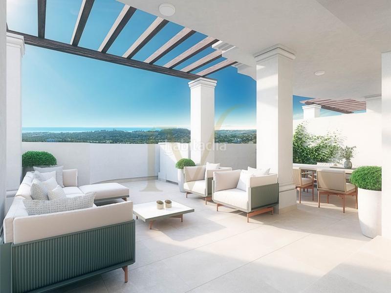 Foto c8c485a6-ed1a-4232-9267-1c7fc89cbaae. Apartamento viviendas exclusivas en nueva andalucía en Marbella